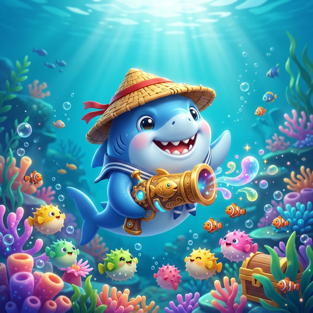 JILI Fishing Fishing Game on 666C
