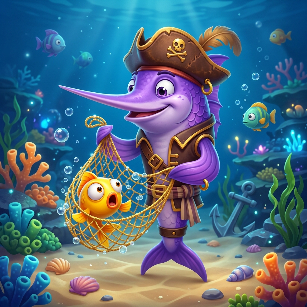 YGR Fishing Fishing Game on 666C
