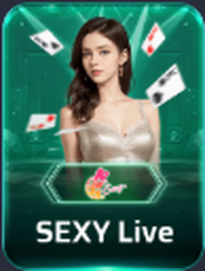 SEXY Live Live Dealer Game on 666C